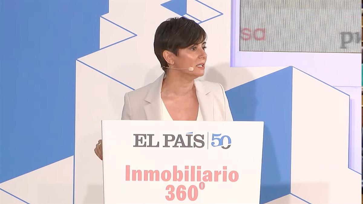 Sindicato de Inquilinas corta la intervención de Isabel Rodríguez