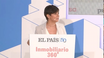 Sindicato de Inquilinas corta la intervención de Isabel Rodríguez