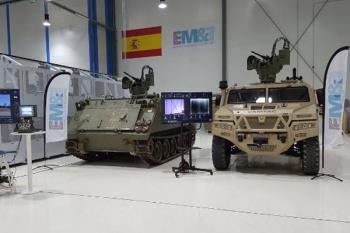 Formará parte de la sociedad que se ocupará del suministro de 348 Vehículos de Combate sobre Ruedas (VCR) 8x8