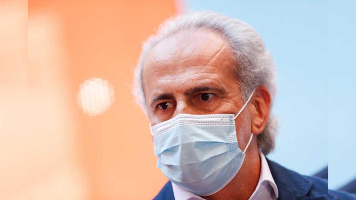 Además, comentó que las vacunas de Pfizer anunciadas por el gobierno de España "desgraciadamente llegan tarde"
