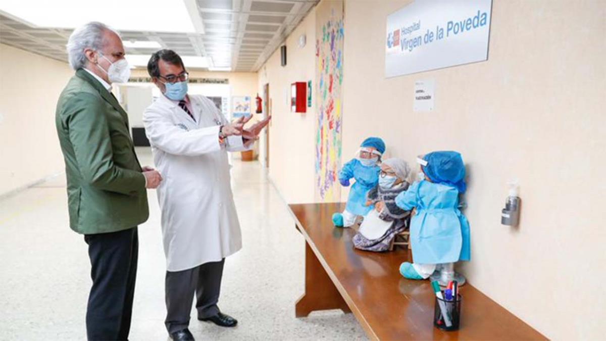 El consejero de Sanidad subraya que "hay margen" hasta los 28 días
