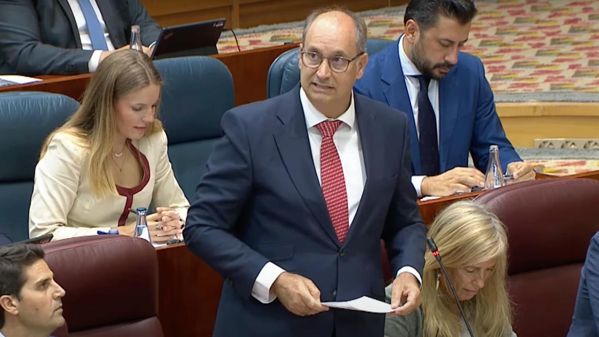 El consejero de Digitalización asegura que esta herramienta es uno de los mayores hitos en materia de ciberseguridad