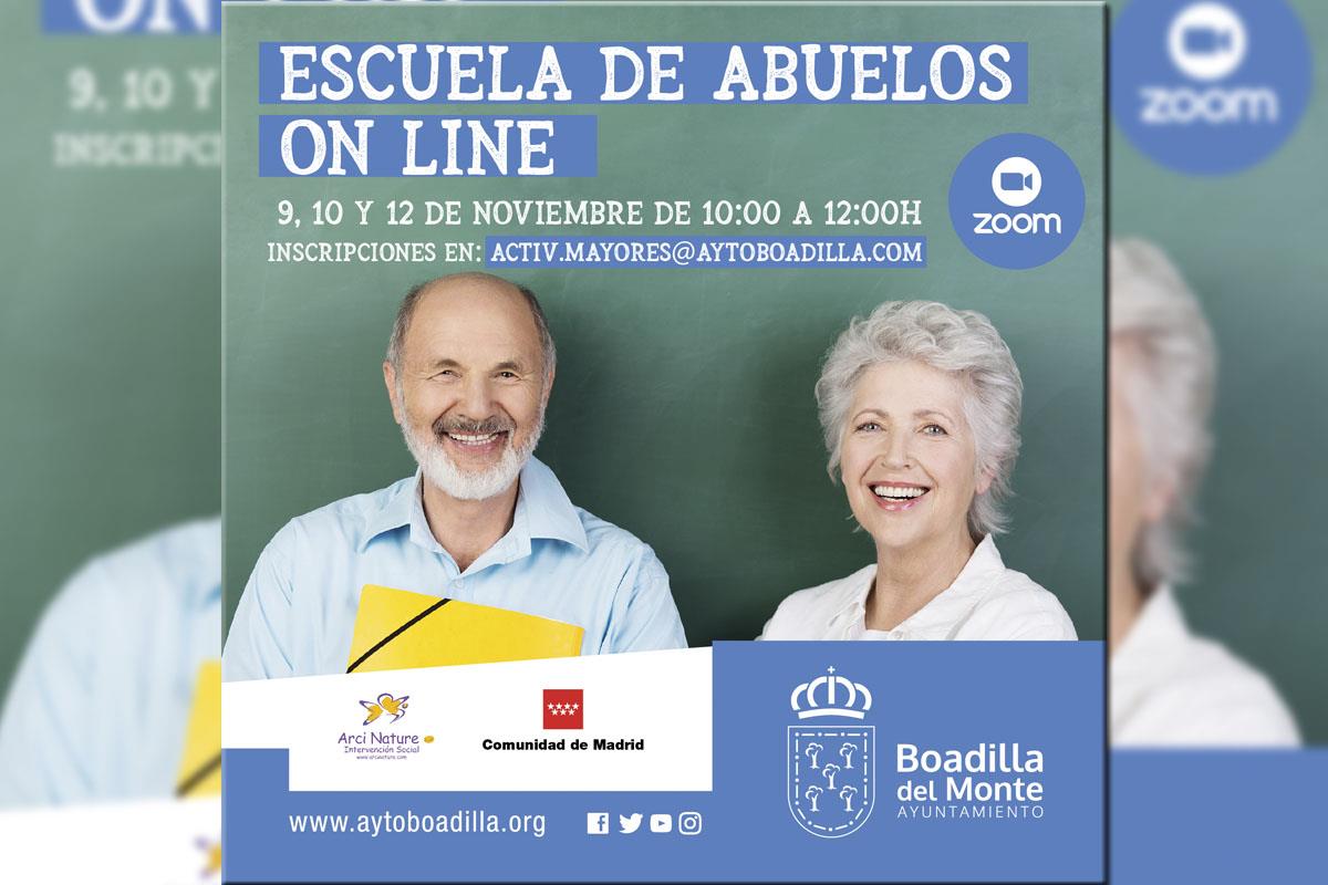 Pretende mejorar las capacidades y destrezas de los mayores