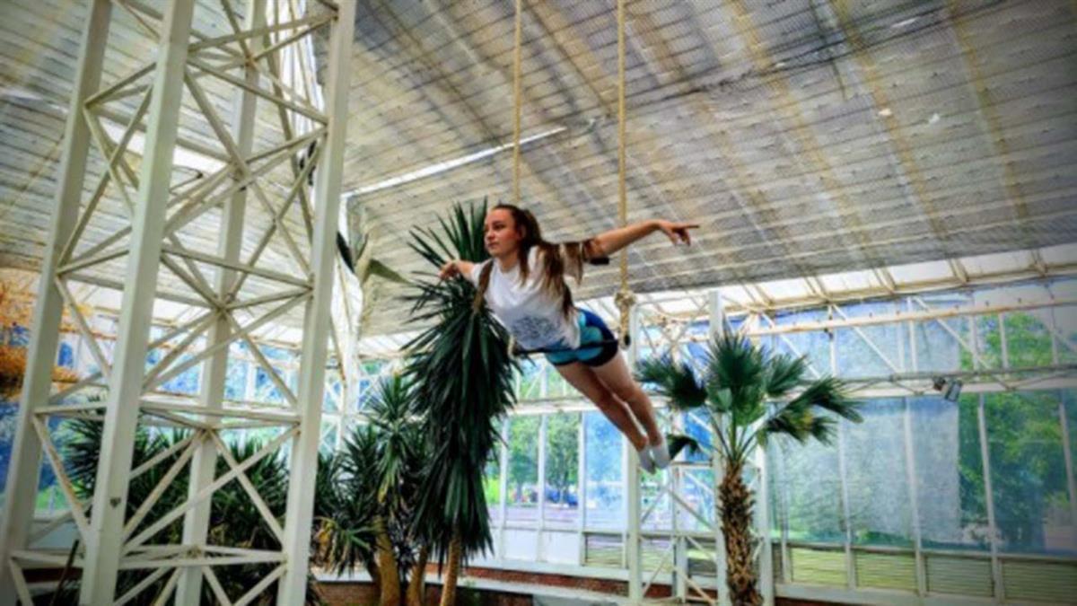 Será uno de los pocos espacios en Europa que estarán dedicados a la formación y a la programación estable de circo moderno
