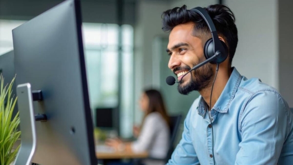 ¿Quieres trabajar de teleoperador? 