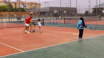 Todavía quedan plazas disponibles para apuntarse a la escuela del Ayuntamiento 
