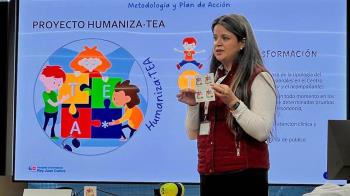 El proyecto "HumanizaTEA" busca ofrecer una atención personalizada, inclusiva, ágil y adaptada