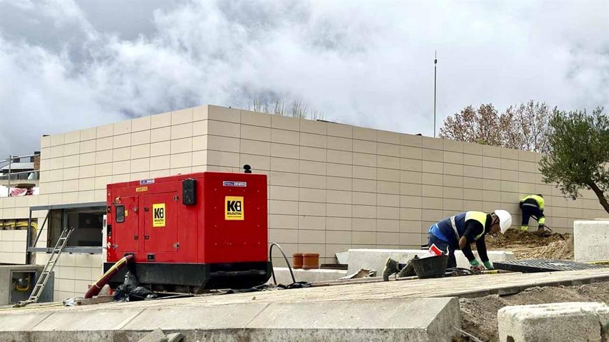 Las instalaciones estarán equipadas para el nuevo curso