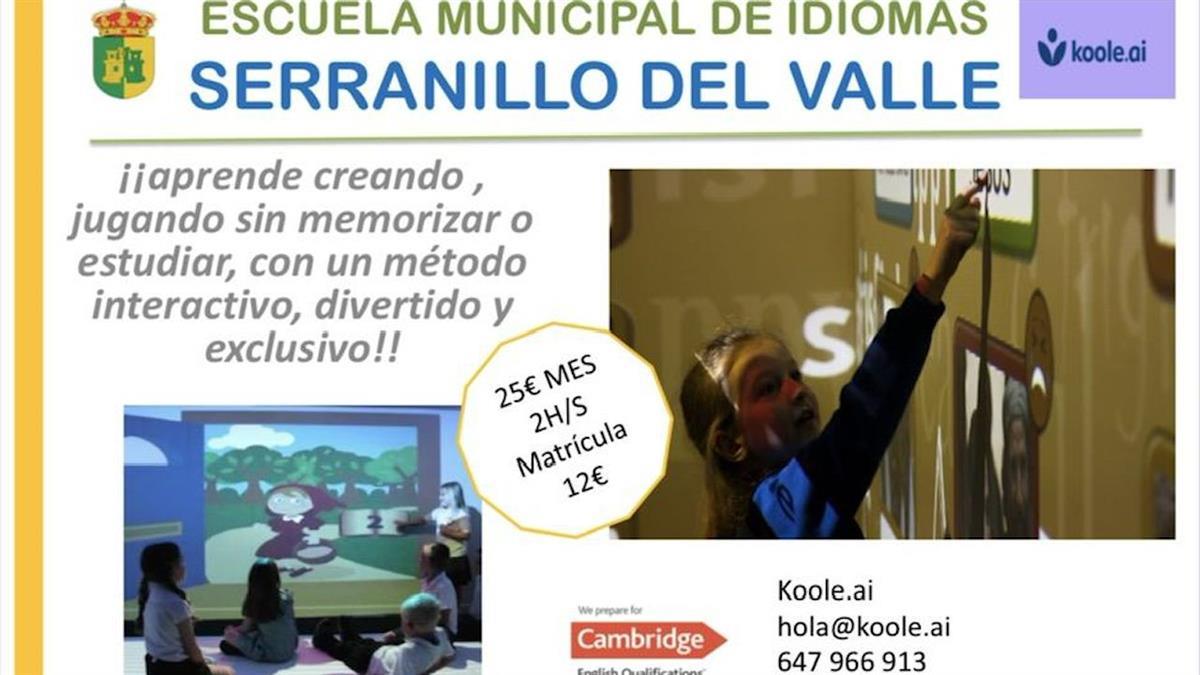 En octubre, con el comienzo de las clases, sale la convocatoria de becas para este curso