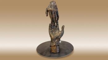 El proyecto será instalado en la rotonda entre la Avenida de Valencia y la calle Real.