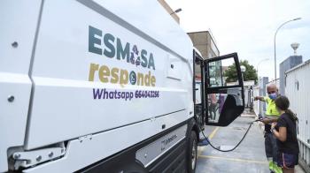 Alcorcón podría convertirse en la vanguardia del reciclaje a través de su nuevo plan de sostenibilidad llevado a cabo por ESMASA