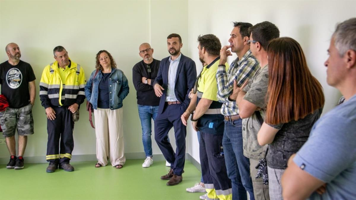 En ella se han aprobado las cuentas anuales y se ha debatido sobre la democratización de la empresa 