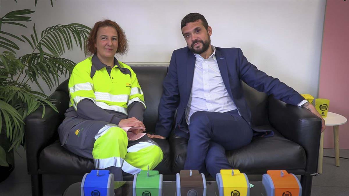 El objetivo es reducir la generación de residuos, fomentando la economía circular