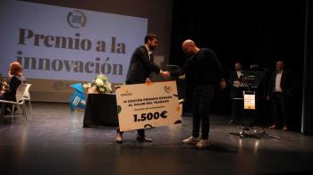 El galardón se concede con el fin de fomentar el talento en la plantilla