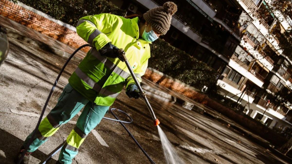 Focalizara todas las semanas su acción sobre un barrio