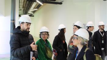 La ciudad la ha presentado por ser referente en sostenibilidad 