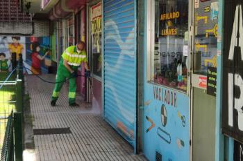 Lee toda la noticia 'Esmasa tendrá un nuevo cantón en el local que ocupaban las hermandades'