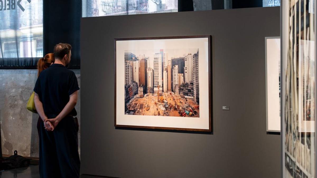 Este centro municipal ofrece un amplio programa de exposiciones y actividades