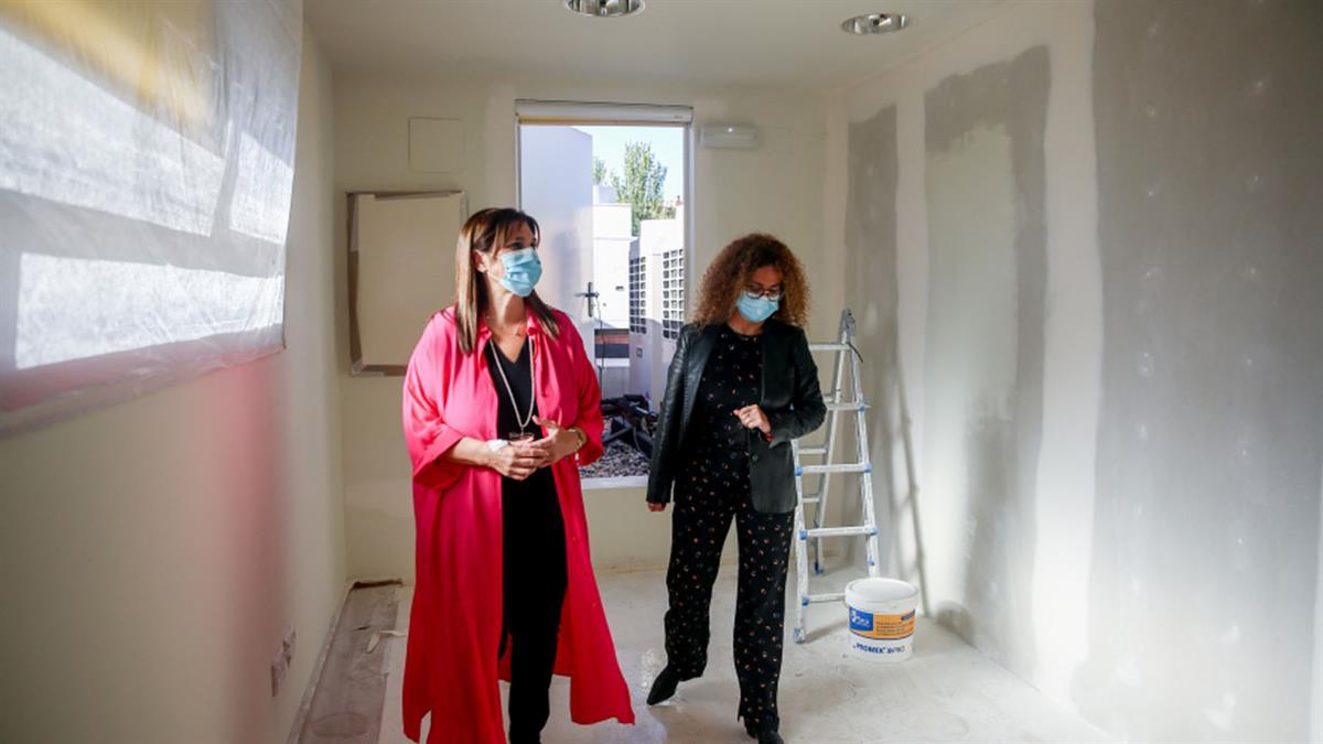 Ofrecerá los servicios de Escuela de Familia, Apoyo a la natalidad, Apoyo psicológico infanto-juvenil, Asesoramiento psicológico y Asesoramiento jurídico