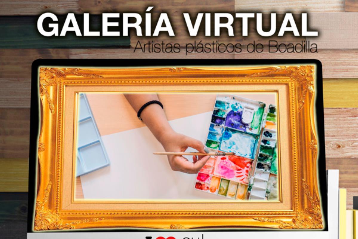 El Ayuntamiento de Boadilla les ofrece un hueco en su web para que expongan su obra
