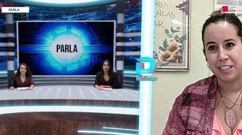 En Televisión de Madrid, hablamos con Leticia Sánchez, concejala de Igualdad en nuestro municipio