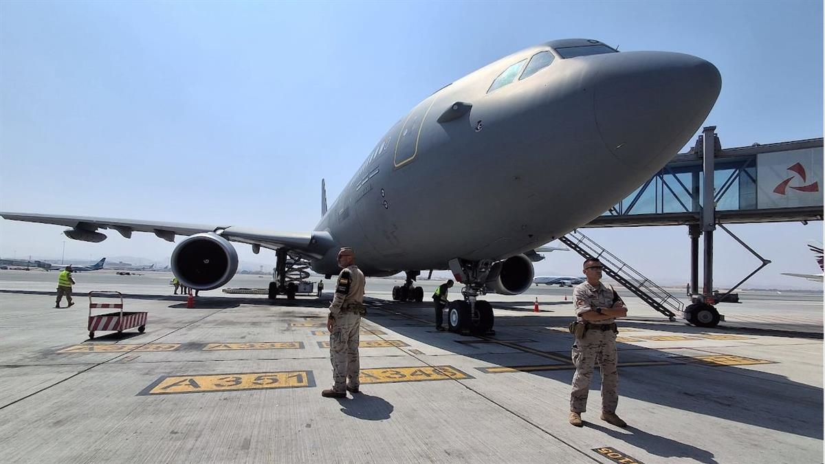 El informe anual del SIPRI sitúa a España entre los países europeos que más incrementaron su inversión en defensa en 2025, superando por el 2% del PIB