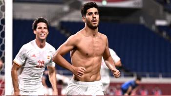 El conjunto nacional ha logrado asegurarse una medalla