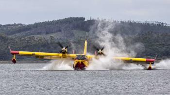 El país ya cuenta con más de 100 incendios 