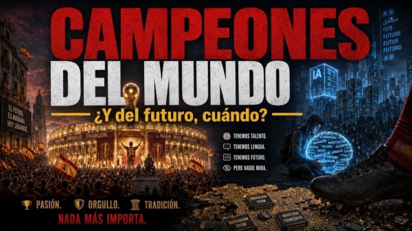Campeones del Mundo
