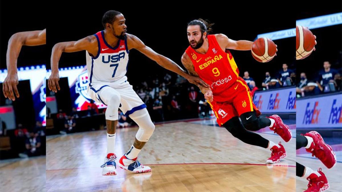 Juancho Hernangómez estará finalmente en el equipo
