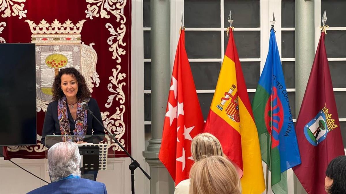 Una exposición para conmemorar los 600 años de la llegada del pueblo gitano