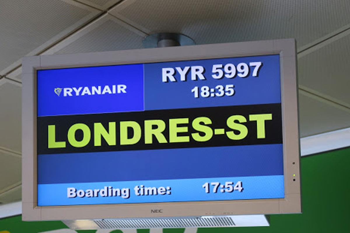 El cierre ha comenzado hoy martes