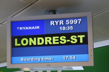 El cierre ha comenzado hoy martes