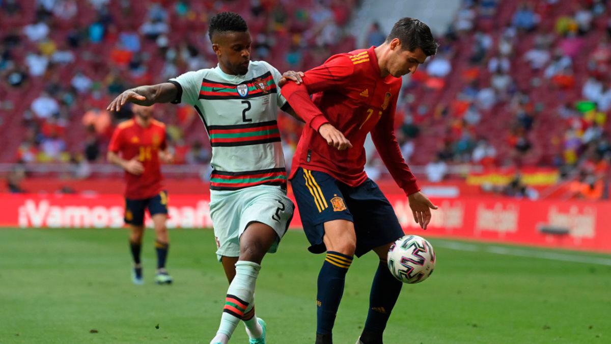 La Roja quedó en tablas contra el país luso y se encienden las alarmas a una semana de la Eurocopa