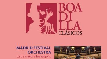 Del 22 al 30 de mayo, en cuatro conciertos que tendrán lugar en el Auditorio Municipal