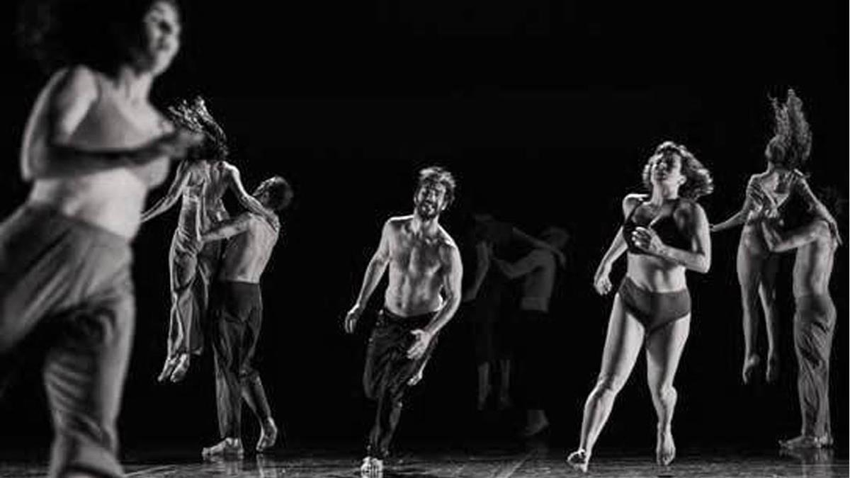 La obra y la danza de Jesús Rubio Gamo debutará en Pozuelo de Alarcón en el mes de noviembre