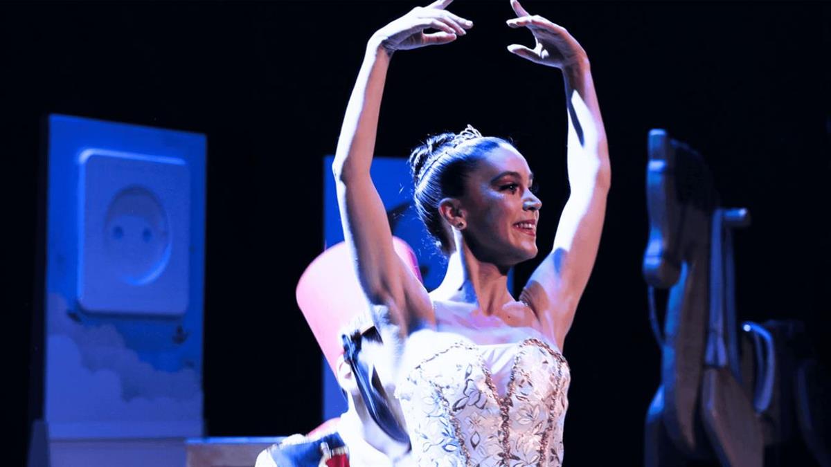 Realidad y fantasía se dan la mano en este espectáculo para público familiar