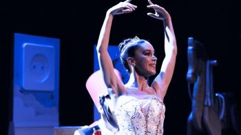 Realidad y fantasía se dan la mano en este espectáculo para público familiar