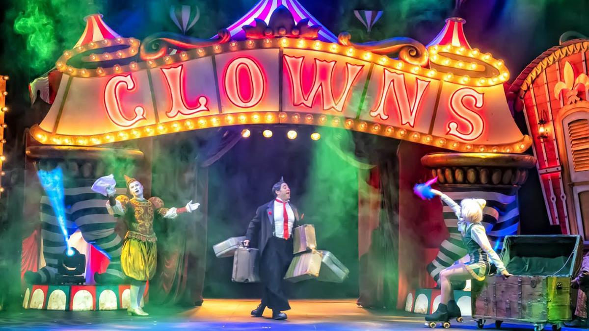 Del 24 al 26 de septiembre en el Teatro Buero Vallejo