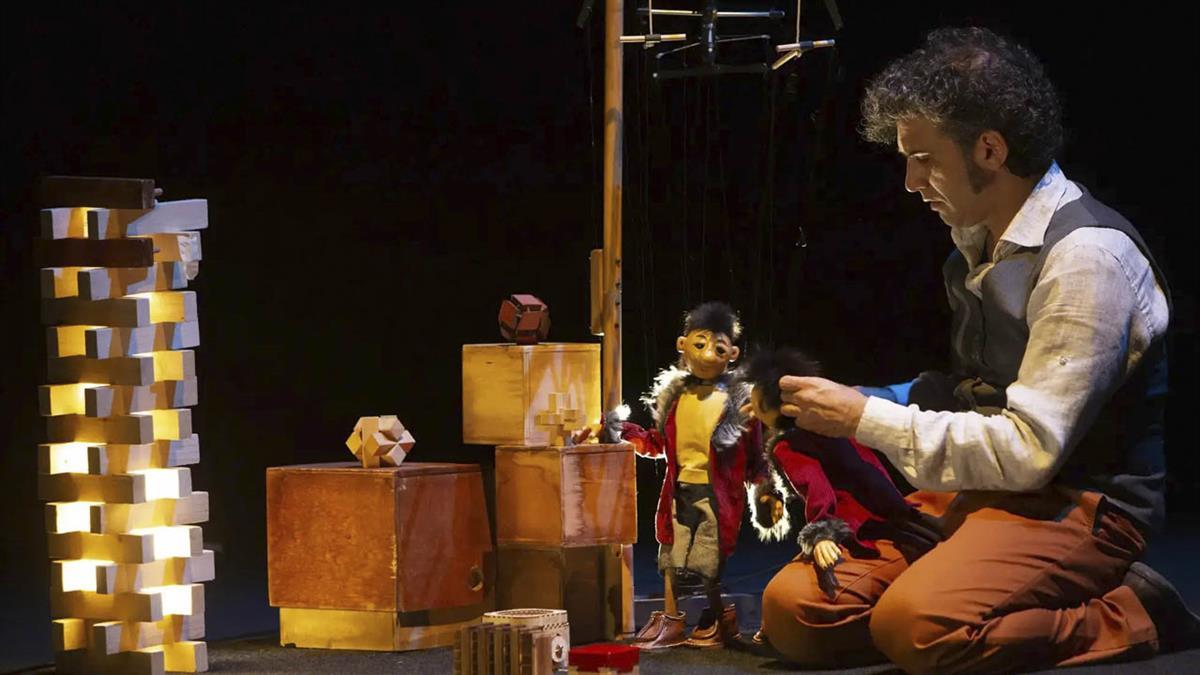 La cita tendrá lugar el 9 de marzo en el Teatro Tyl Tyl