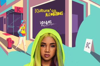 Con las actuaciones de artistas como Lérica, Lennis Rodriguez o Martita de Graná