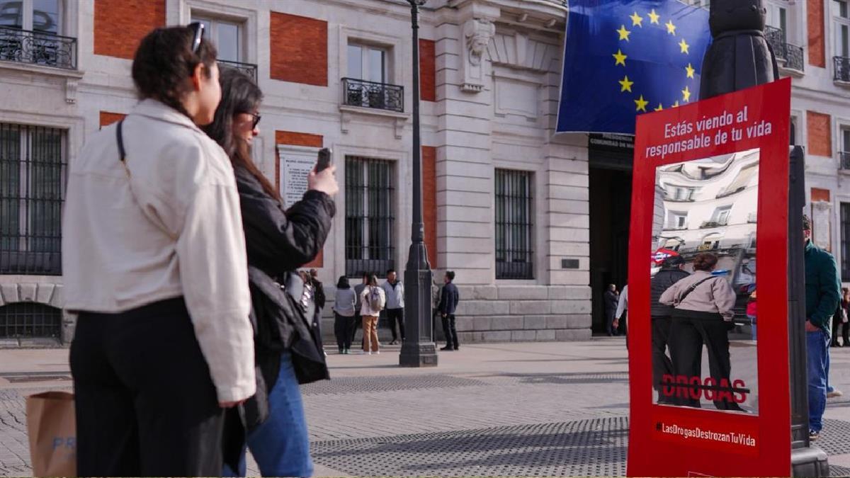 Se trata de una nueva acción de prevención del Plan Regional contra las Drogas que el Ejecutivo autonómico