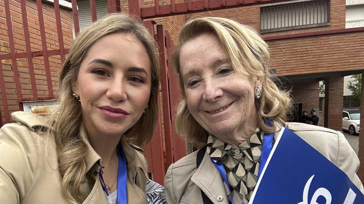 Arranca la jornada electoral con rostros conocidos en algunos colegios electorales