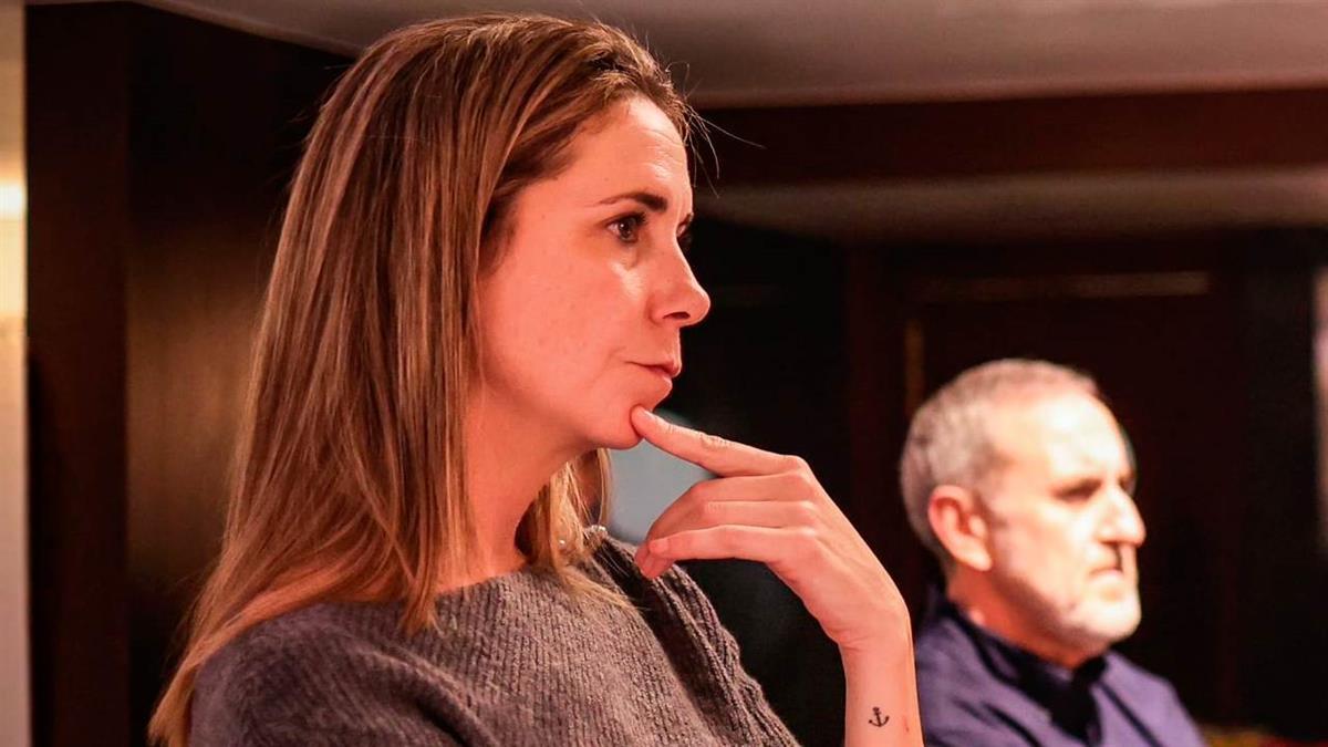 La portavoz del PSOE-M reserva una batería de recomendaciones para la presidenta de la Comunidad de Madrid