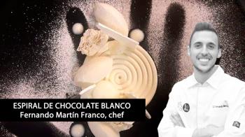 Fernando Martin Franco nos presenta una nueva receta