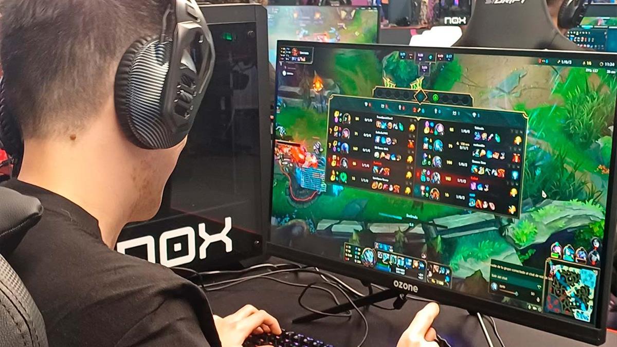 Las finales municipales de Fortnite y Clash Royale y el campeonato de institutos de Rocket League y League of Legends, la Junior Esports, se disputarán el 16 de junio