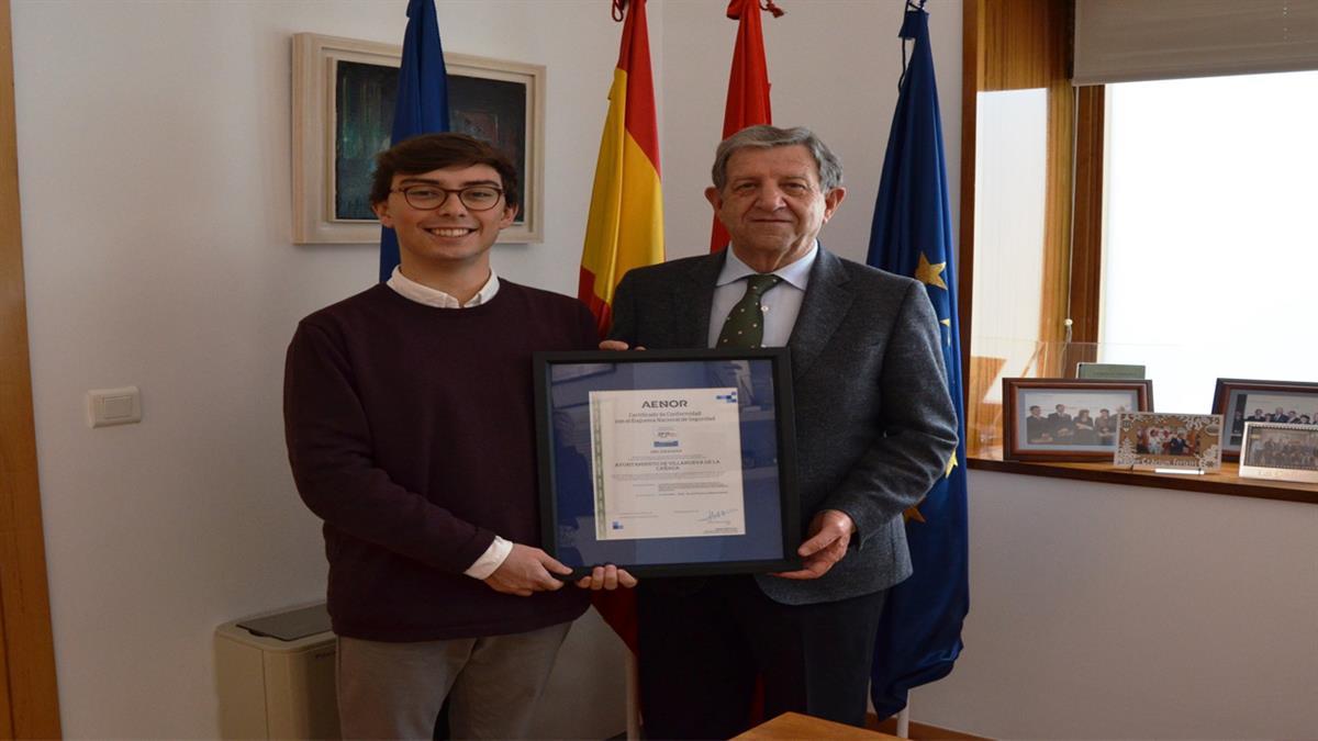  El Esquema Nacional de Seguridad es de obligado cumplimiento para todo el sector público