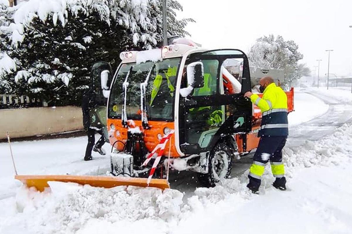 Vecinos y vecinas del municipio muestran su desacuerdo con la falta de previsión ante la situación