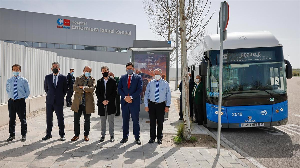 El objetivo es facilitar la conexión entre ambos espacios para que los refugiados puedan acceder a prestaciones sanitarias, educativas, de transporte o asistenciales