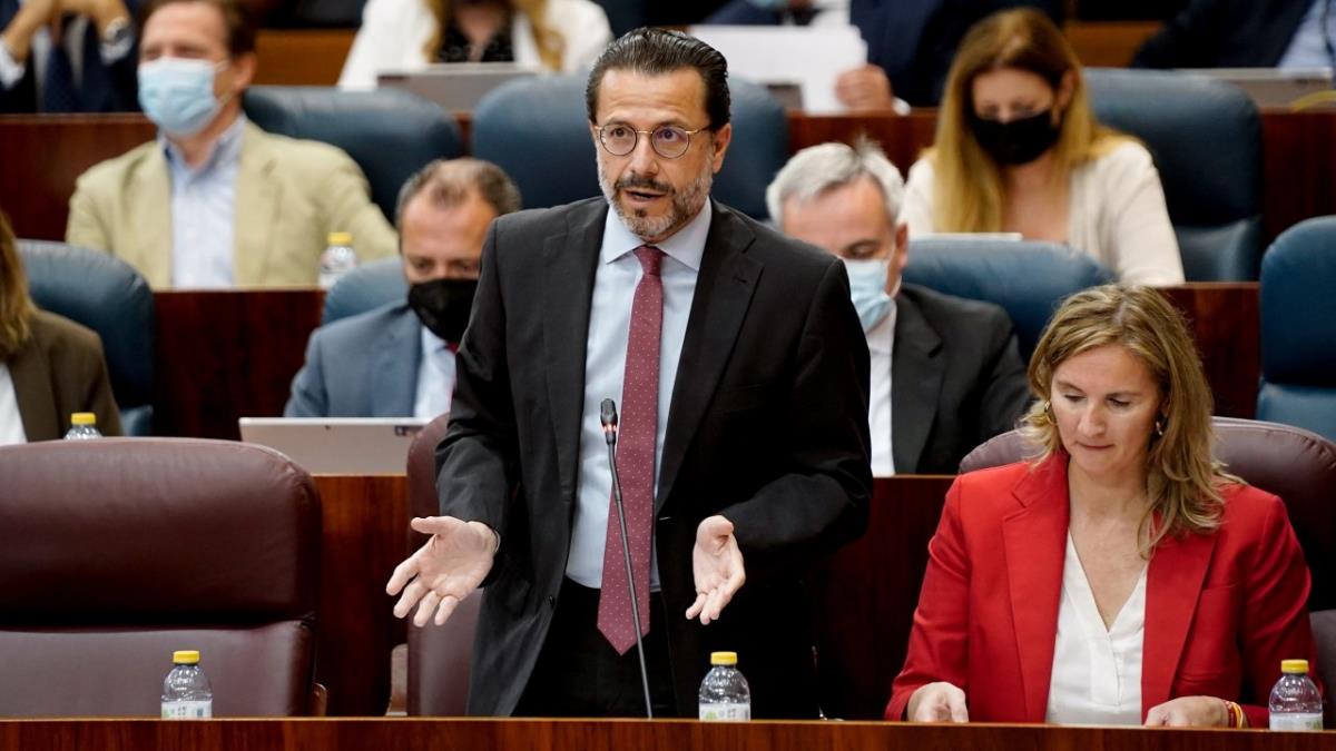 Javier Fernández-Lasquetty ha enviado una carta a la Ministra de Asuntos Económicos y Transformación Digital, Nadia Calviño. 